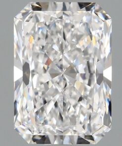 VS1 2.02 ct RADIANT Diamond