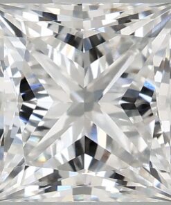 VS1 1.59 ct PRINCESS Diamond