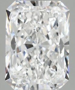 VS1 5.04 ct RADIANT Diamond