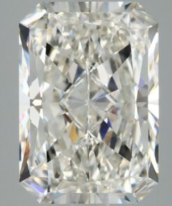 VVS2 4.79 ct RADIANT Diamond