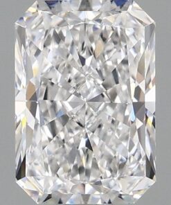 VS1 1.09 ct RADIANT Diamond
