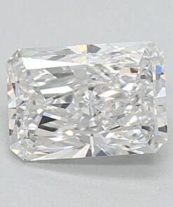 VVS2 1.04 ct RADIANT Diamond
