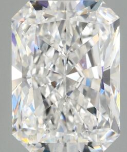 VS1 5.05 ct RADIANT Diamond