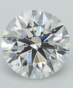VS1 1.51 ct ROUND Diamond