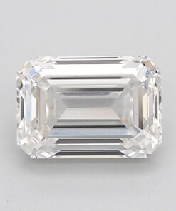 VS1 1.57 ct EMERALD Diamond