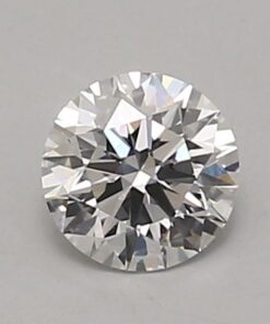 VVS1 0.58 ct ROUND Diamond