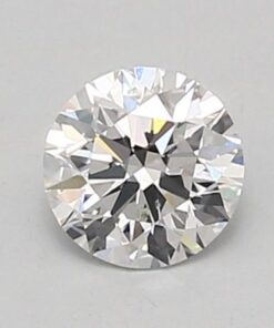 VVS2 0.58 ct ROUND Diamond
