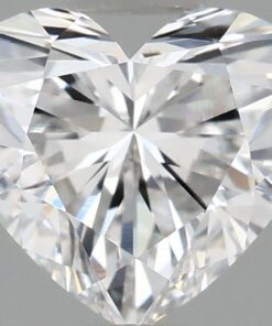VS1 0.97 ct HEART Diamond