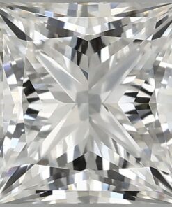 VVS2 0.98 ct PRINCESS Diamond