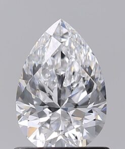 VVS2 1.0 ct PEAR Diamond