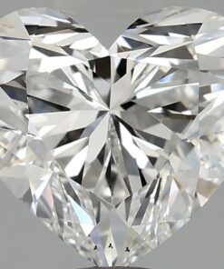 VS1 1.09 ct HEART Diamond