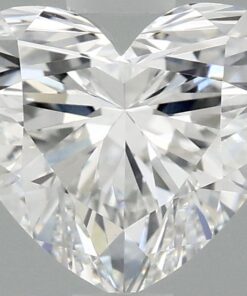 VVS2 1.09 ct HEART Diamond