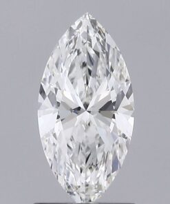 VVS2 1.0 ct SQUARE EMERALD Diamond