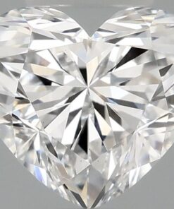 VS1 1.48 ct HEART Diamond