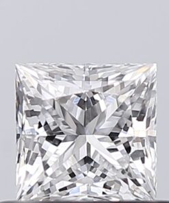 VVS2 0.58 ct PRINCESS Diamond