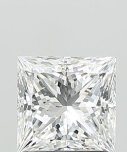 VVS2 1.57 ct PRINCESS Diamond