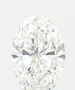 VS2 1.57 ct OVAL Diamond