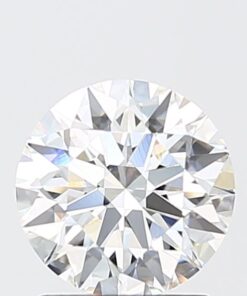 VVS2 1.59 ct ROUND Diamond