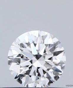 VVS2 0.36 ct ROUND Diamond