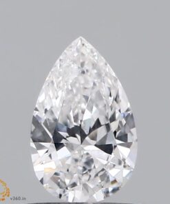 VVS1 0.36 ct PEAR Diamond