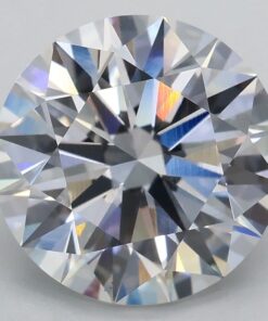 VS1 3.09 ct ROUND Diamond