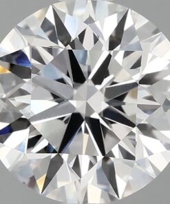 VS1 2.92 ct ROUND Diamond