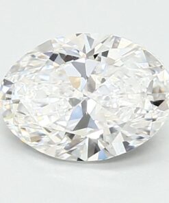 VS1 0.97 ct OVAL Diamond