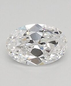 VS2 0.48 ct OVAL Diamond