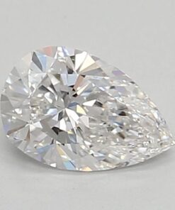 VVS1 0.48 ct PEAR Diamond