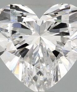 SI1 1.46 ct HEART Diamond