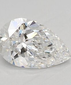 VVS2 0.98 ct PEAR Diamond