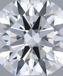 VVS1 0.27 ct ROUND Diamond
