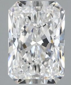 VS1 1.04 ct RADIANT Diamond
