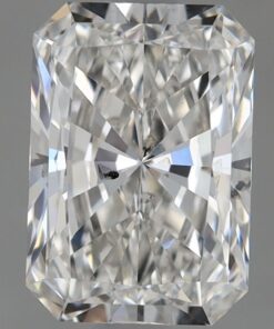 SI1 1.61 ct RADIANT Diamond