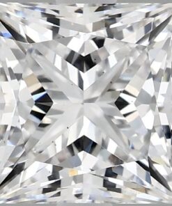 VS2 2.06 ct PRINCESS Diamond