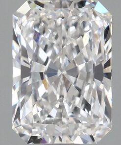 VS1 1.59 ct RADIANT Diamond
