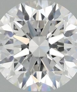 VS1 2.87 ct ROUND Diamond