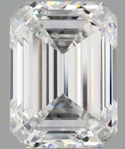 VS1 1.99 ct EMERALD Diamond