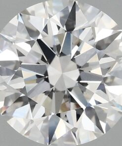 VS1 2.92 ct ROUND Diamond