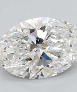 VS1 3.04 ct OVAL Diamond