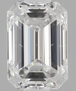 VS2 0.71 ct EMERALD Diamond
