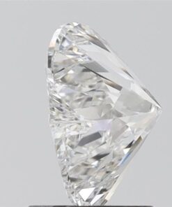 VS1 2.06 ct HEART Diamond