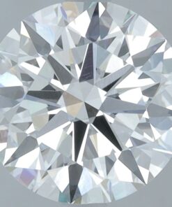 VVS2 3.09 ct ROUND Diamond