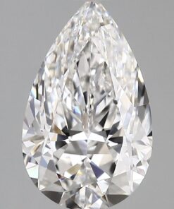 VVS2 2.35 ct PEAR Diamond
