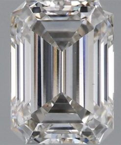 VS1 1.55 ct EMERALD Diamond