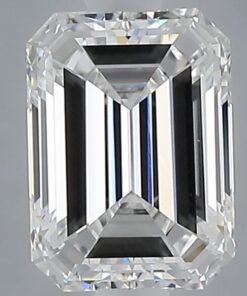 SI1 1.06 ct EMERALD Diamond