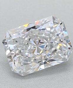 VS1 1.1 ct RADIANT Diamond
