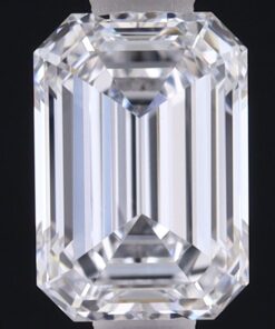 VVS2 1.02 ct EMERALD Diamond