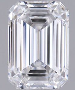 IF 1.02 ct EMERALD Diamond