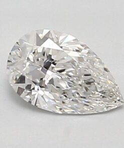 VVS2 0.66 ct PEAR Diamond